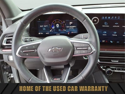 2025 Chevrolet Traverse Z71