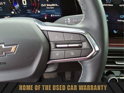 2025 Chevrolet Traverse Z71