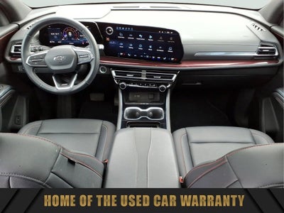 2025 Chevrolet Traverse Z71