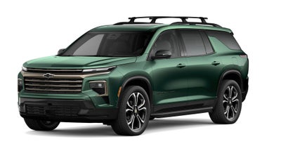 2027 Chevrolet Traverse High Country