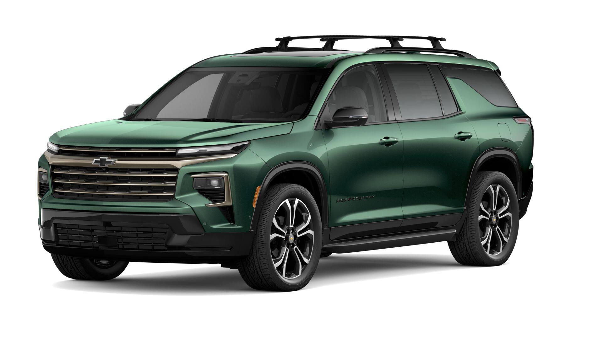 2027 Chevrolet Traverse High Country