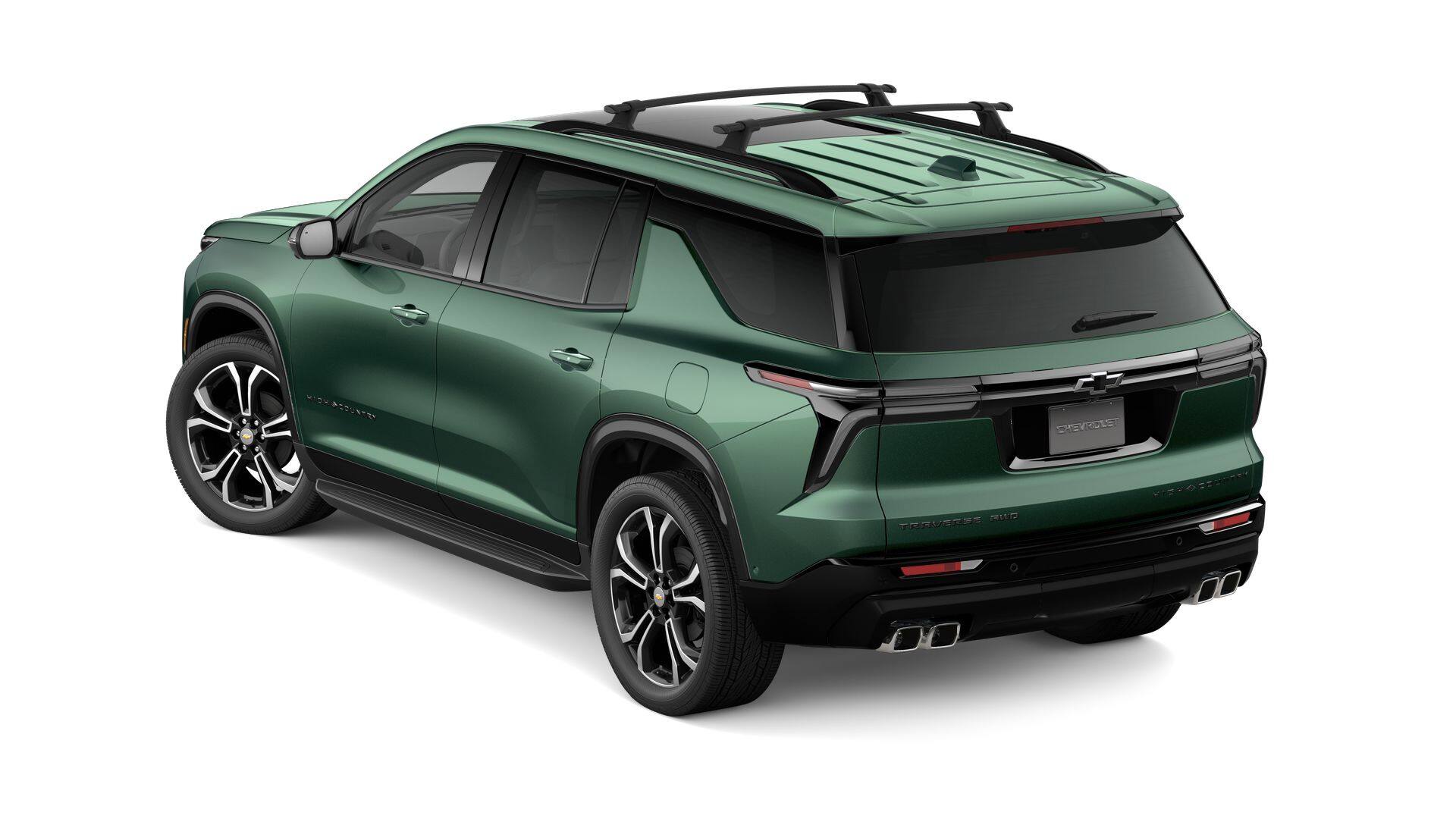 2027 Chevrolet Traverse High Country