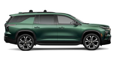 2027 Chevrolet Traverse High Country
