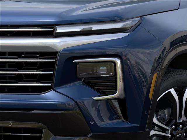 2027 Chevrolet Traverse High Country