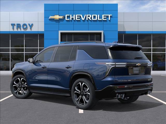 2027 Chevrolet Traverse High Country