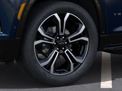 2027 Chevrolet Traverse High Country