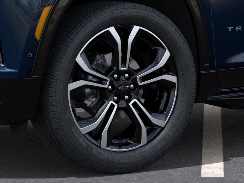2027 Chevrolet Traverse High Country