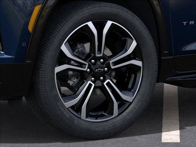 2027 Chevrolet Traverse High Country