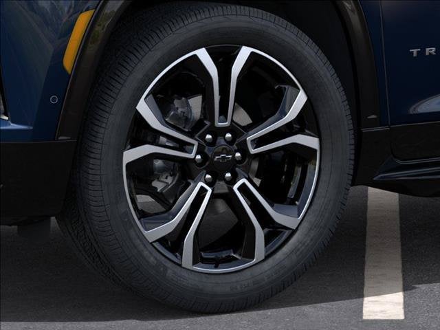 2027 Chevrolet Traverse High Country