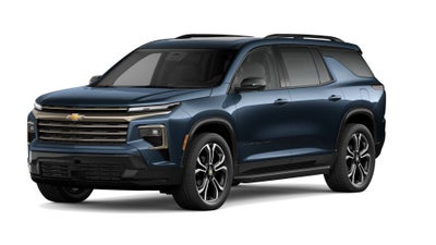 2027 Chevrolet Traverse High Country