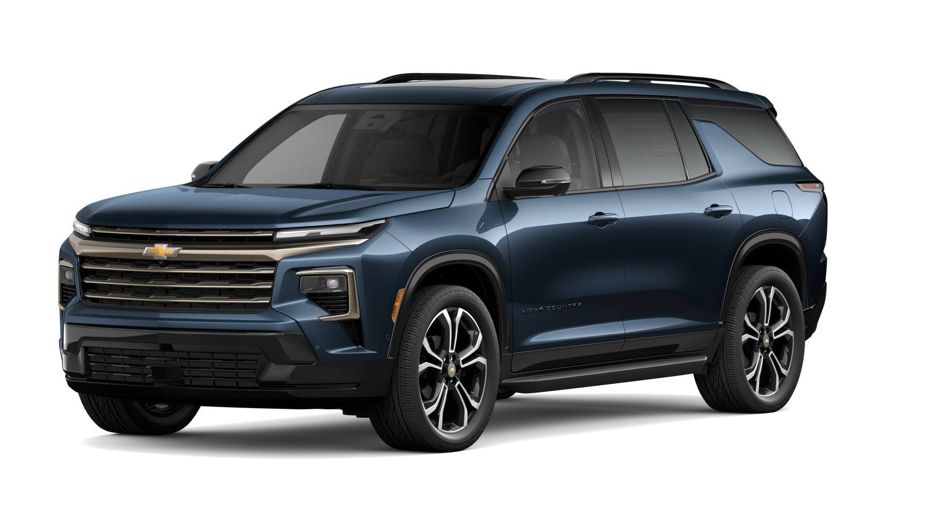 2027 Chevrolet Traverse High Country