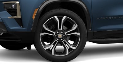 2027 Chevrolet Traverse High Country