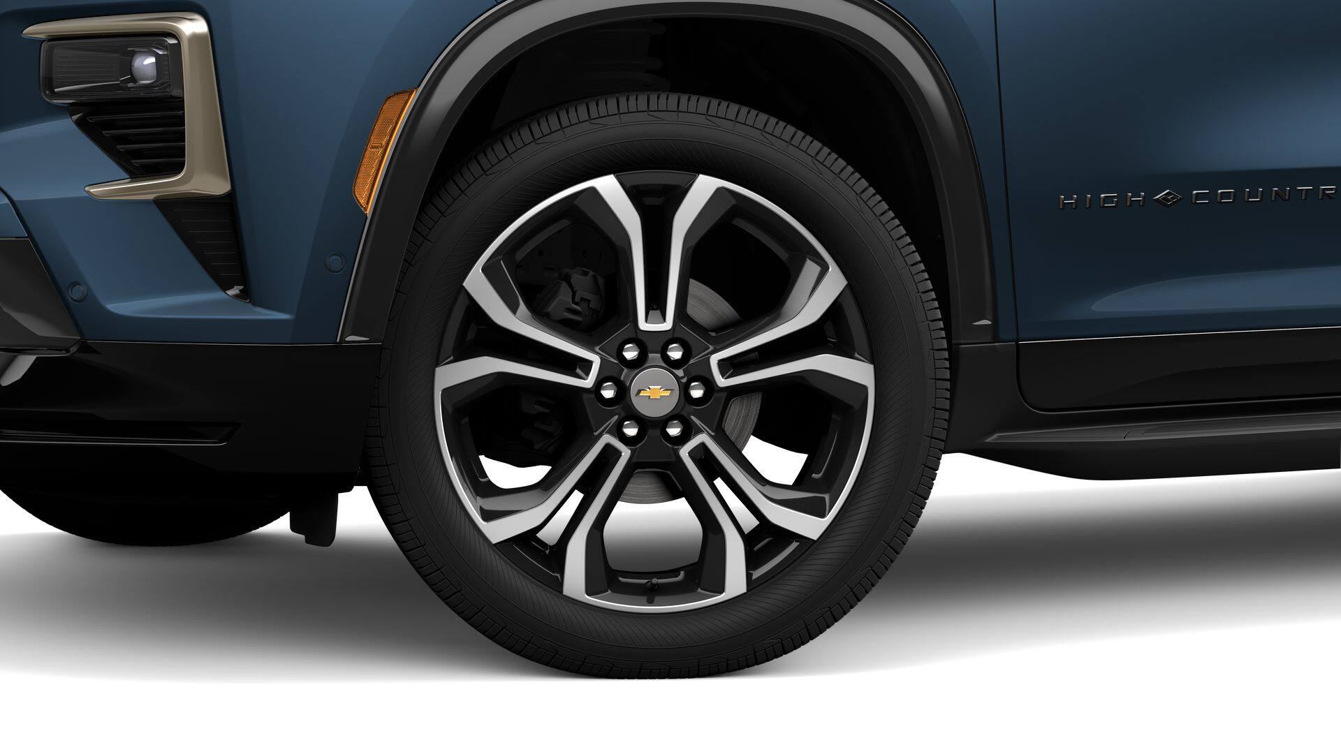 2027 Chevrolet Traverse High Country