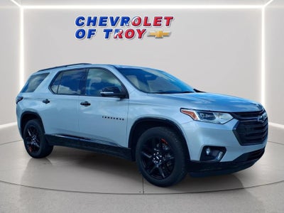 2021 Chevrolet Traverse Premier