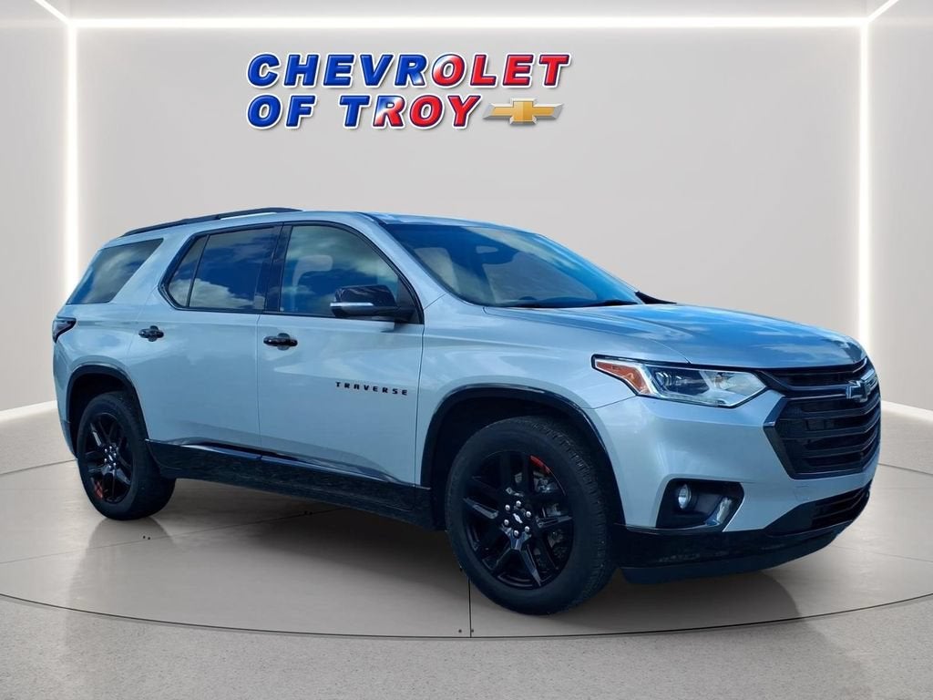2021 Chevrolet Traverse Premier
