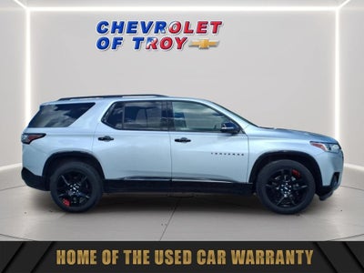 2021 Chevrolet Traverse Premier