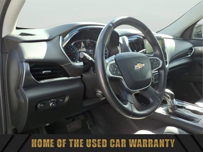 2021 Chevrolet Traverse Premier