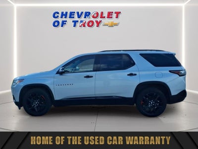 2021 Chevrolet Traverse Premier