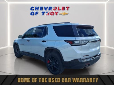 2021 Chevrolet Traverse Premier