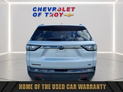 2021 Chevrolet Traverse Premier