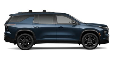 2027 Chevrolet Traverse RS
