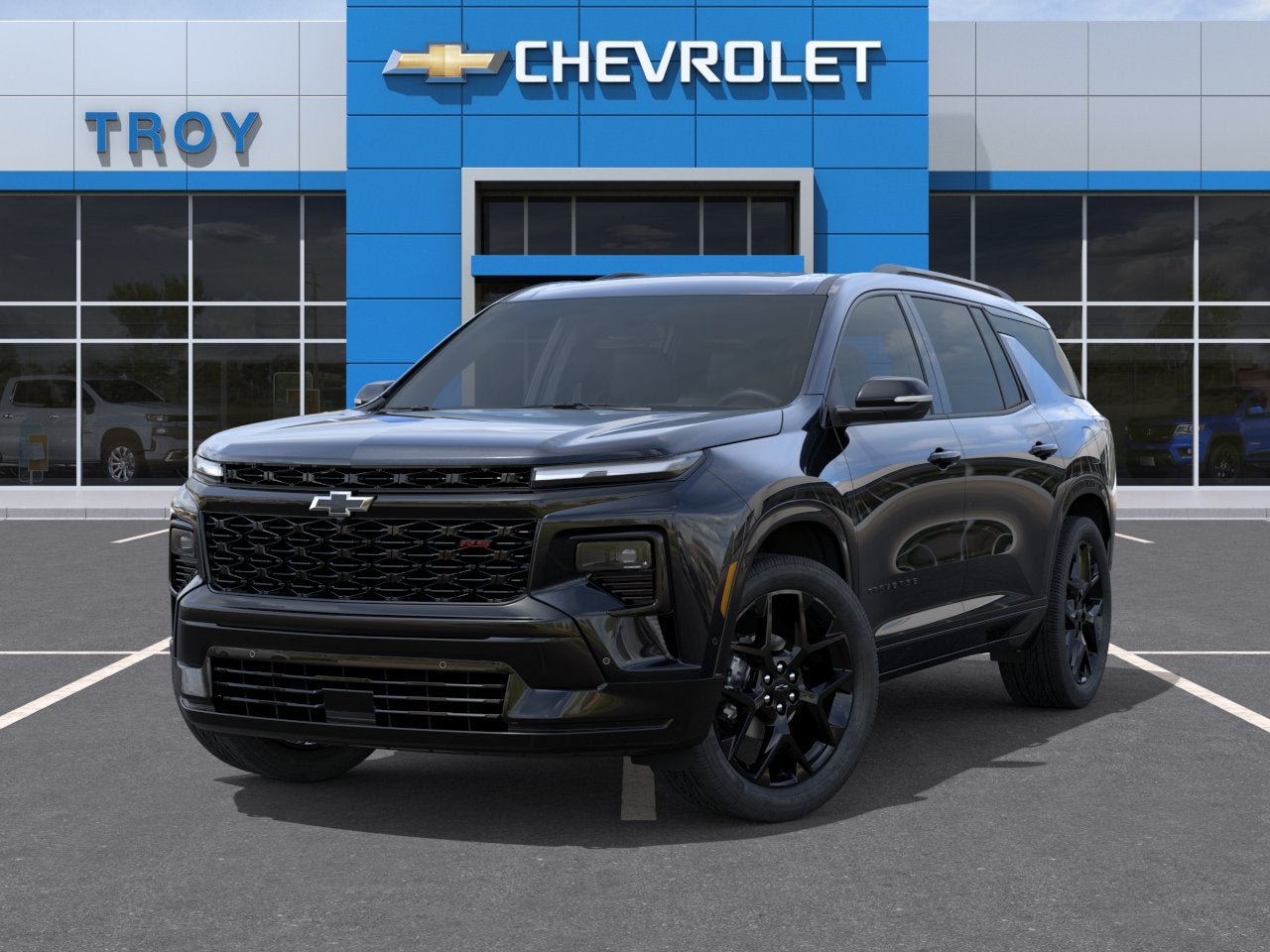 2026 Chevrolet Traverse RS - Photo 30