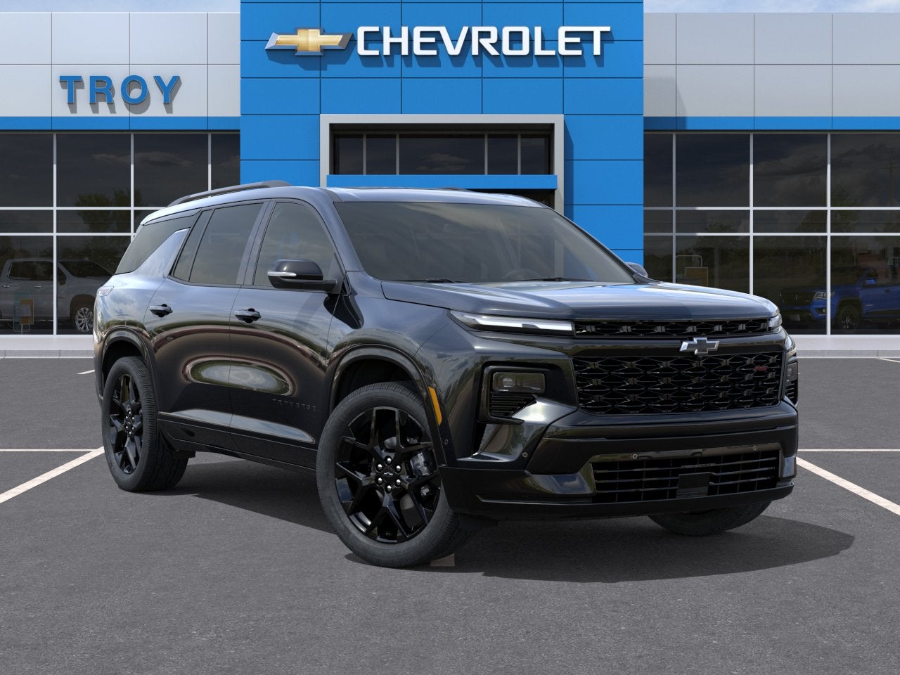 2026 Chevrolet Traverse RS - Photo 31