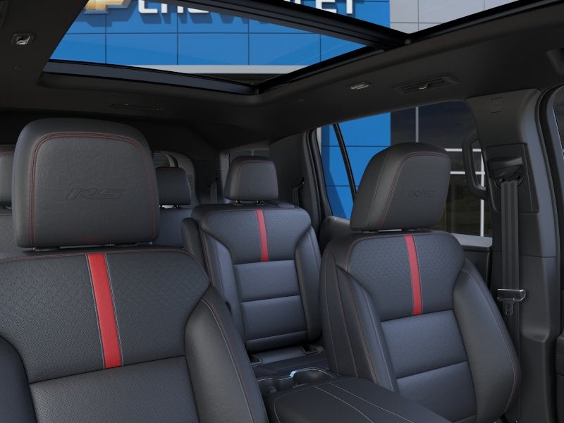 2026 Chevrolet Traverse RS - Photo 48