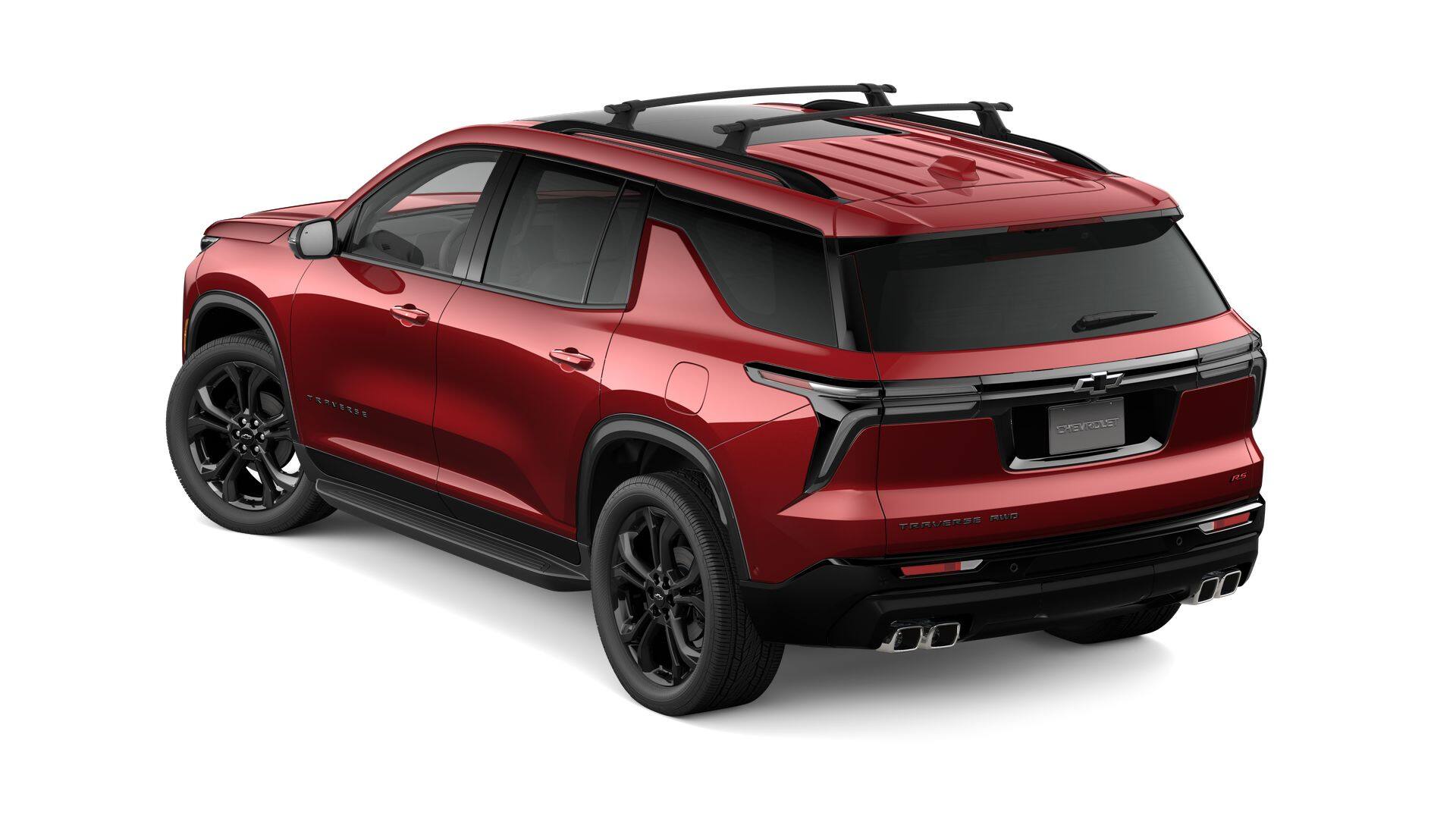 2027 Chevrolet Traverse RS