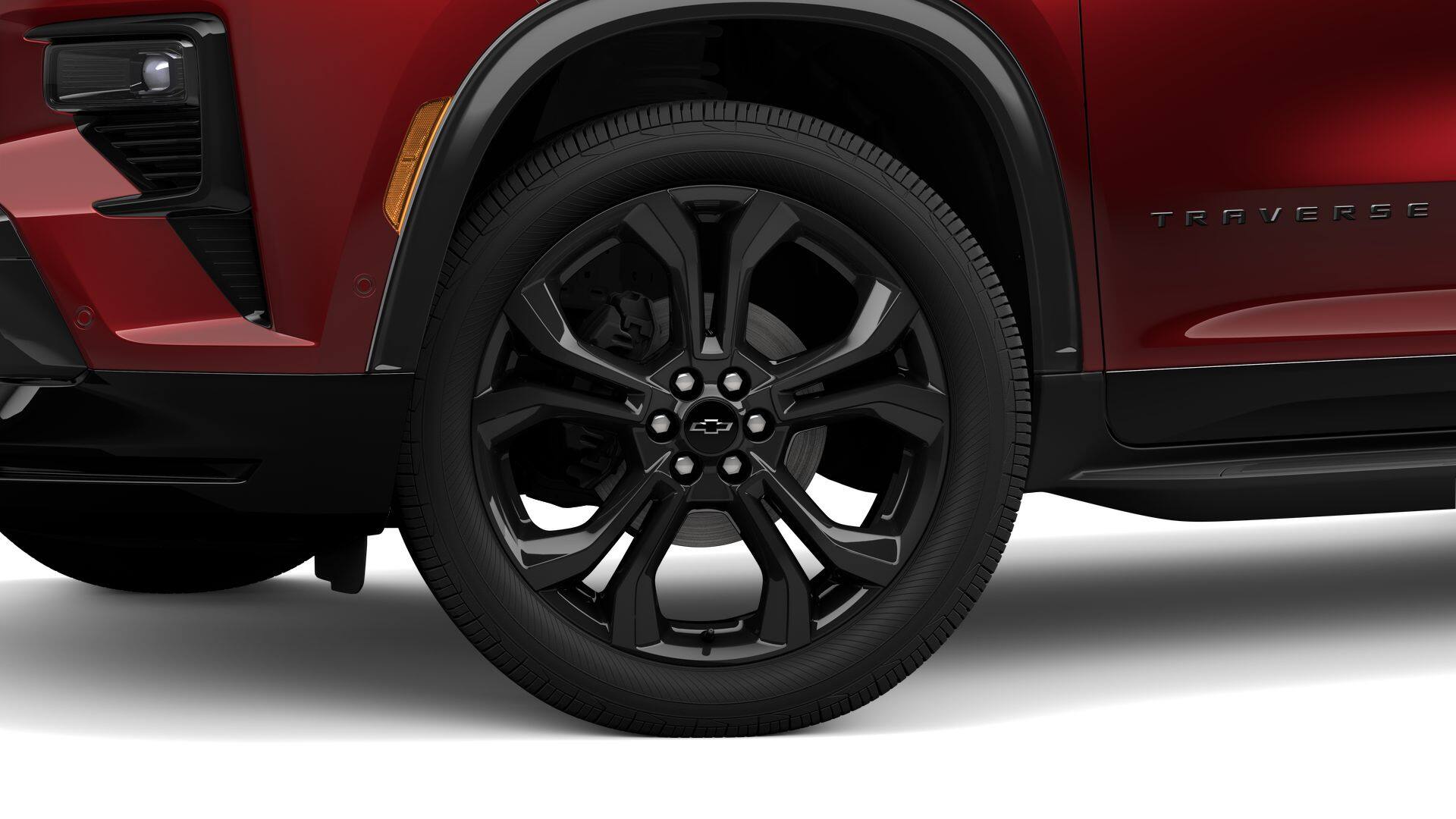 2027 Chevrolet Traverse RS