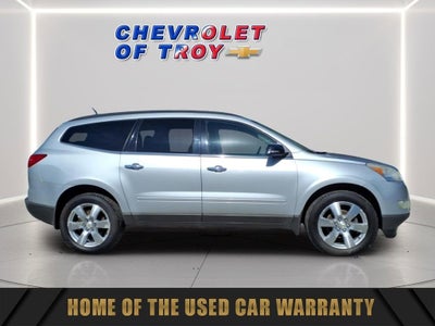 2012 Chevrolet Traverse LT w/1LT