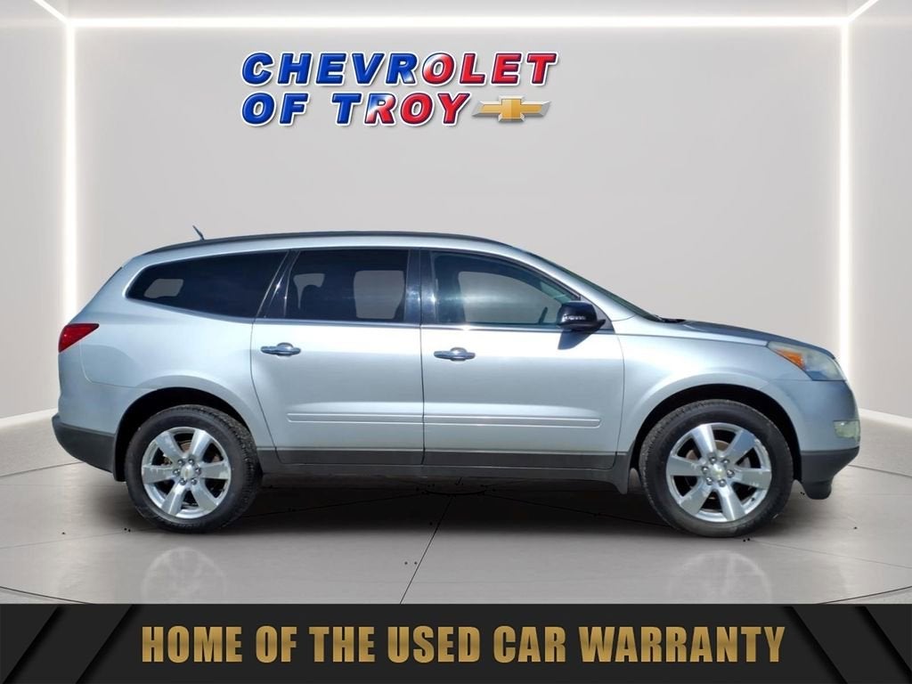 2012 Chevrolet Traverse LT w/1LT