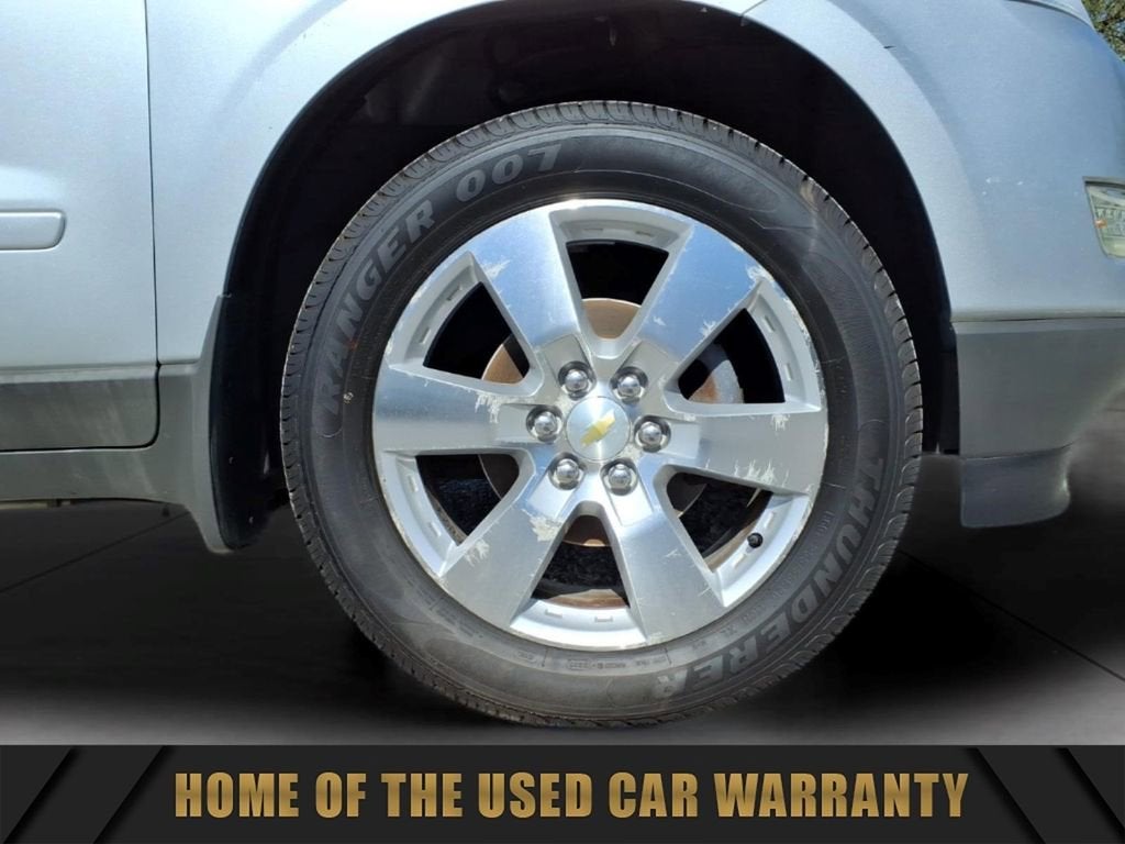 2012 Chevrolet Traverse LT w/1LT