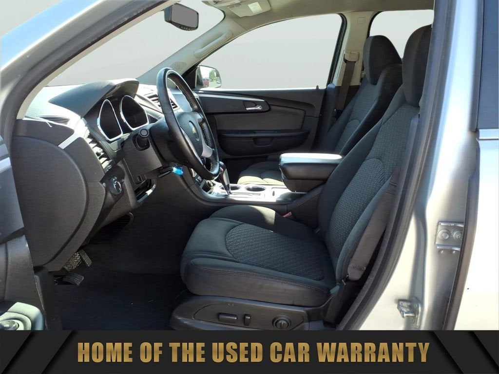 2012 Chevrolet Traverse LT w/1LT