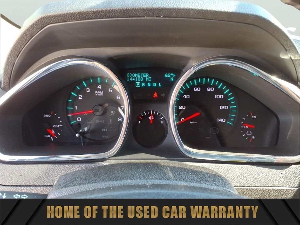 2012 Chevrolet Traverse LT w/1LT