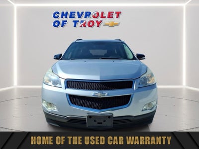 2012 Chevrolet Traverse LT w/1LT