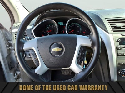 2012 Chevrolet Traverse LT w/1LT