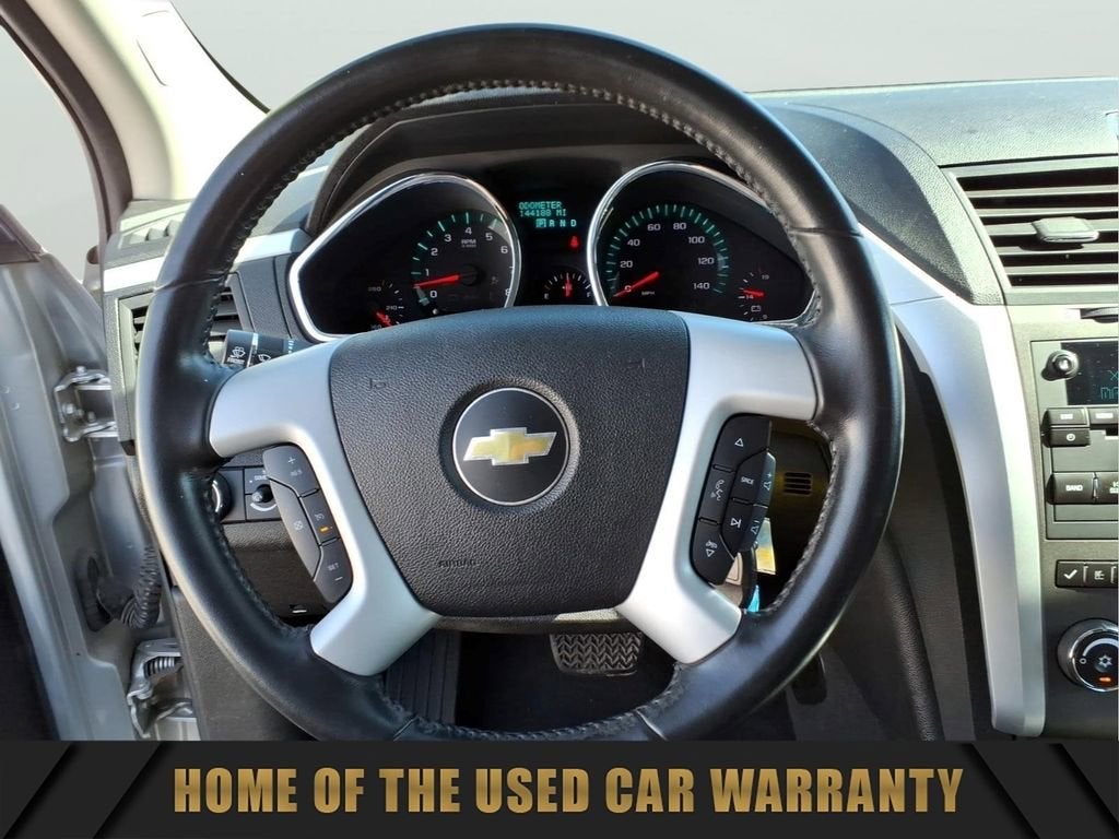 2012 Chevrolet Traverse LT w/1LT