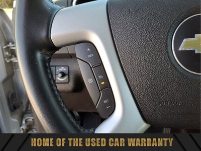 2012 Chevrolet Traverse LT w/1LT