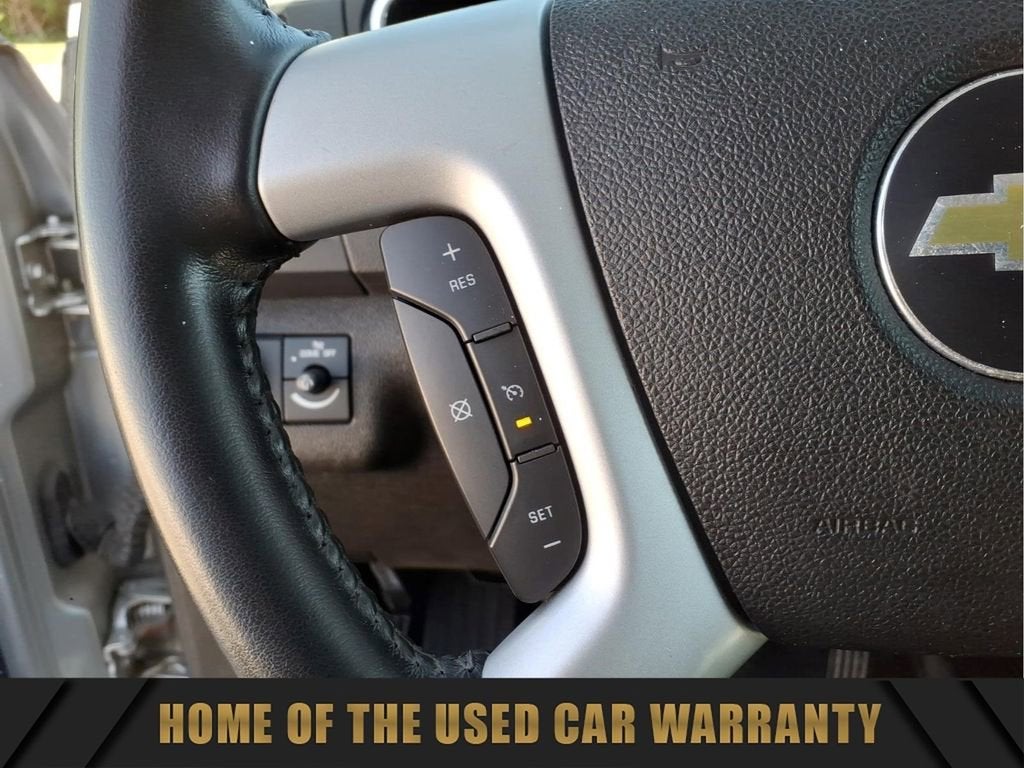 2012 Chevrolet Traverse LT w/1LT