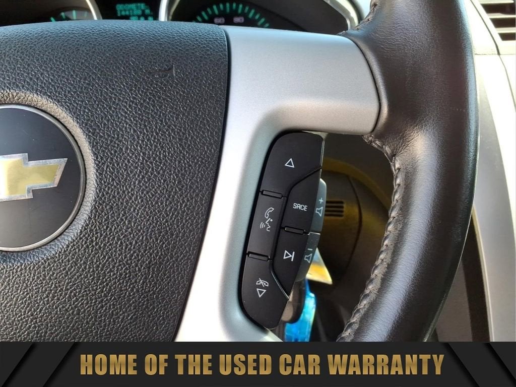 2012 Chevrolet Traverse LT w/1LT