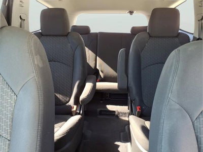 2012 Chevrolet Traverse LT w/1LT