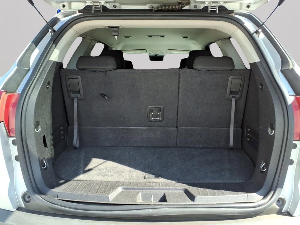 2012 Chevrolet Traverse LT w/1LT