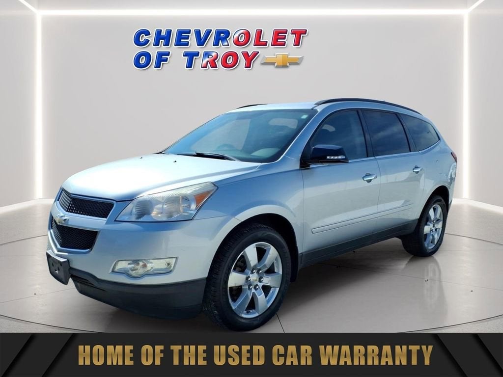 2012 Chevrolet Traverse LT w/1LT