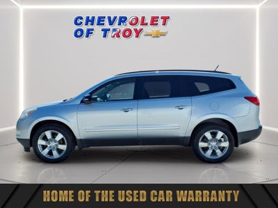 2012 Chevrolet Traverse LT w/1LT