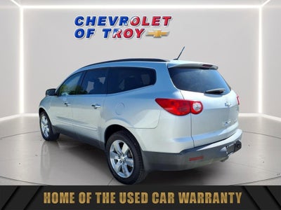 2012 Chevrolet Traverse LT w/1LT