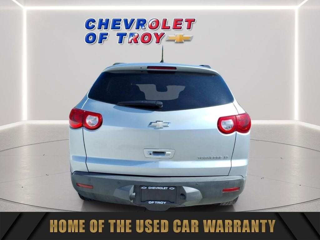 2012 Chevrolet Traverse LT w/1LT