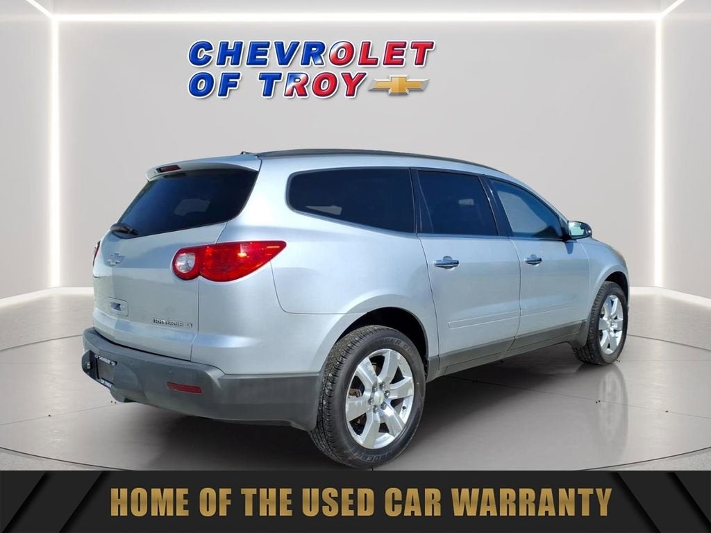 2012 Chevrolet Traverse LT w/1LT