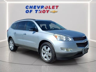 2012 Chevrolet Traverse LT w/1LT