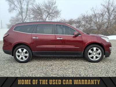 2017 Chevrolet Traverse Premier